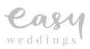 Logo of Easy Weddings, Australia’s leading wedding planning platform.