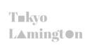 Logo of Tokyo Lamington Australia, a modern dessert brand known for its creative twist on classic lamingtons.