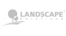 Logo of Landscape Solutions, a professional landscaping and outdoor solutions company in Australia.
