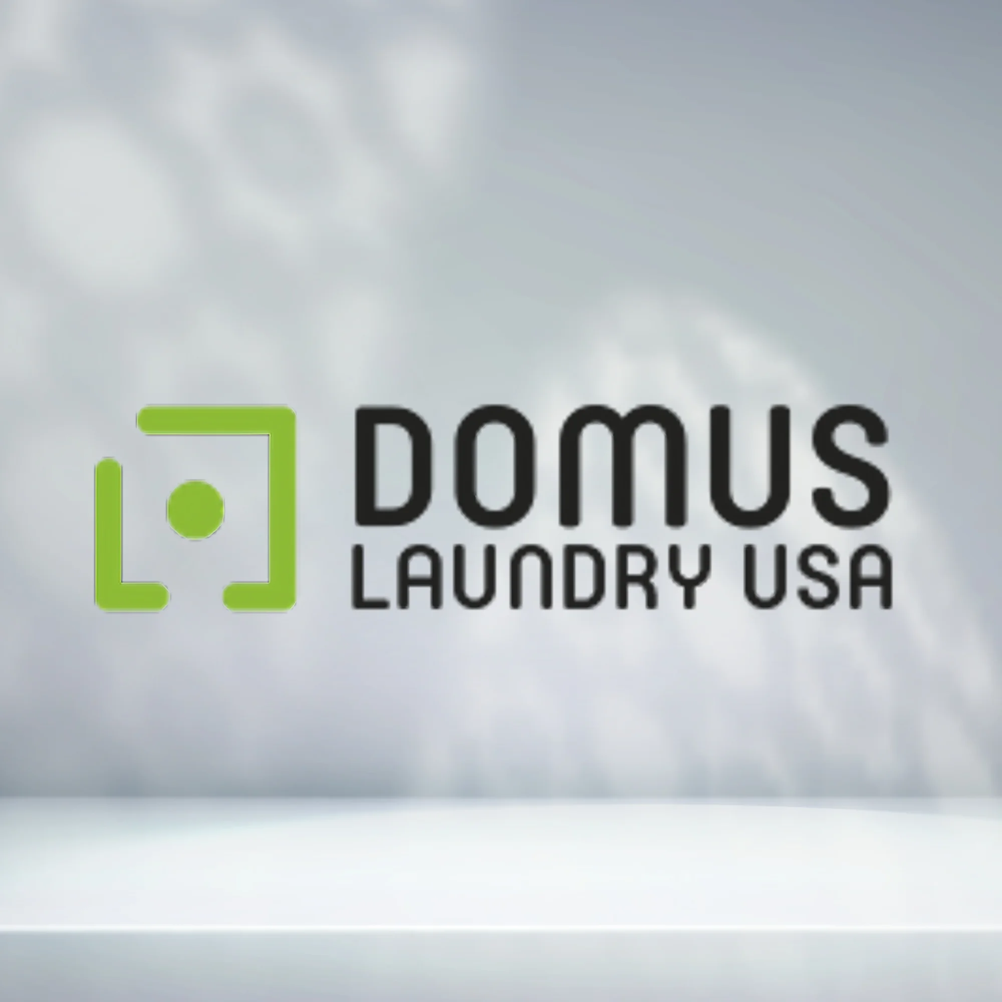 Domus Laundry USA Logo Design