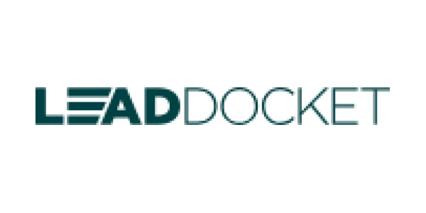 Lead Docket logo representing lead management and CRM expertise.