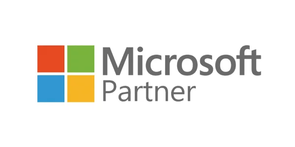 Microsoft Partner badge displayed to showcase our expertise with Microsoft solutions. Working with Microsoft tools