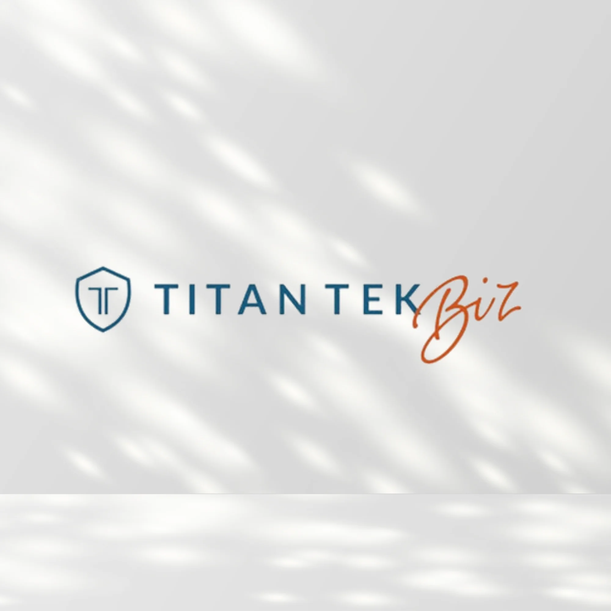 Titan Tek Logo Design