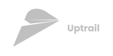 Uptrail logo — fictional growth capital venture company partnering with startups in Denver, Colorado.