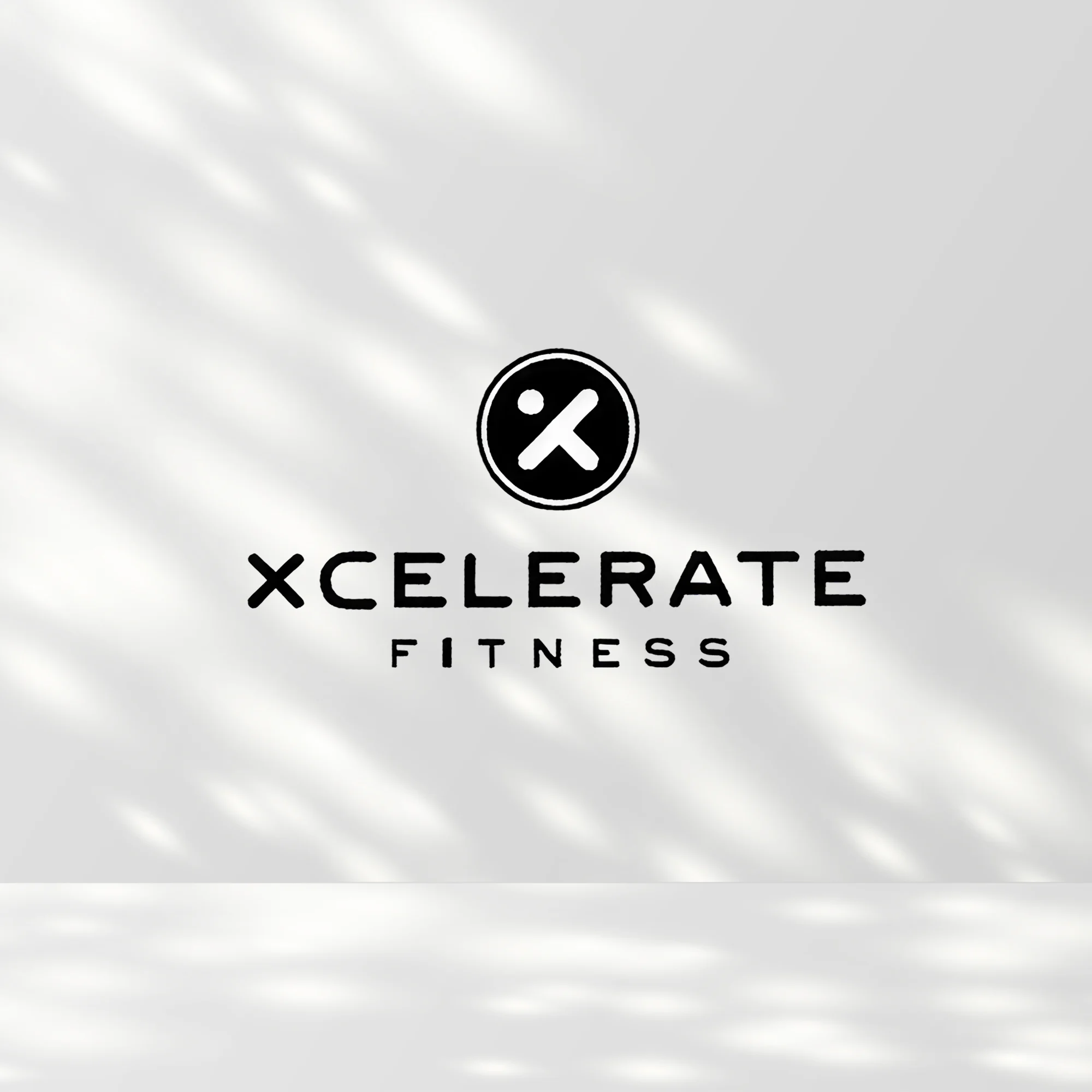 Xcelerate Fitness Logo USA